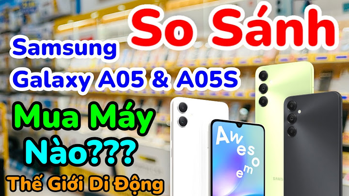 Đánh giá samsung a5 2023 bi loi