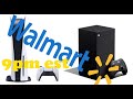 PS5 and Xbox dropping at 9pm est on Walmart website | Sony direct might go line if it do we ready!!