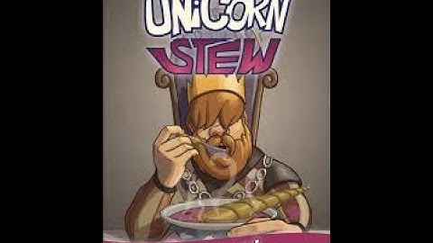 UNICORN STEW from Redshift Games. My first impressions.