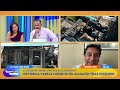 Histórica pareja muere en su almacén tras incendio: Alargador habría provocado siniestro