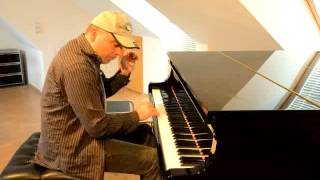 THANKSONG (Dave Grusin) transcribed & perf. by Uwe Karcher chords