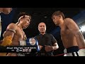 【OFFICIAL】登坂 匠 vs  一仁/Krush-EX 2014 vol.3  Krush -55kg Fight/3分3R・延長1R
