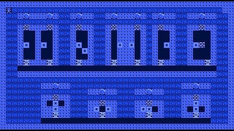 Boulder Dash for profs - Dustin