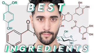 Best Ingredients For Clear Skin - My Personal Favourite + Skincare Routine ✖ James Welsh
