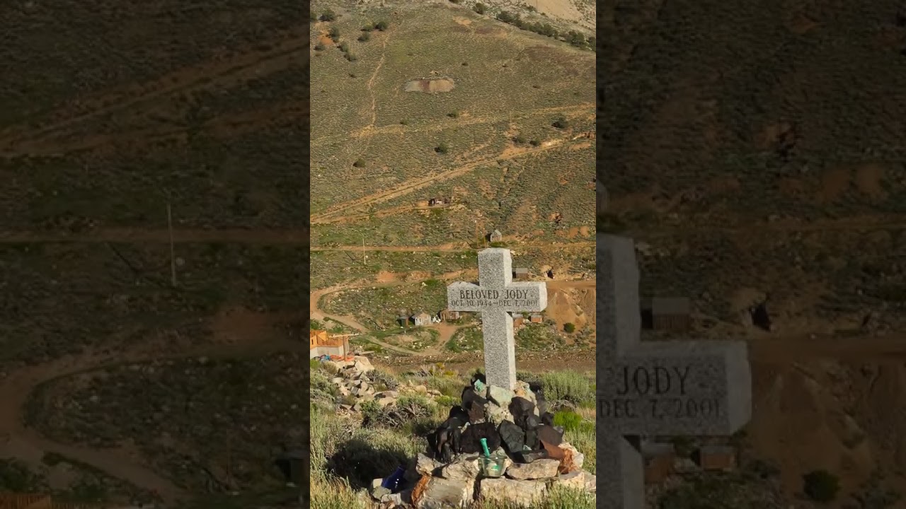 Finding Human Remains In An Abandoned Town