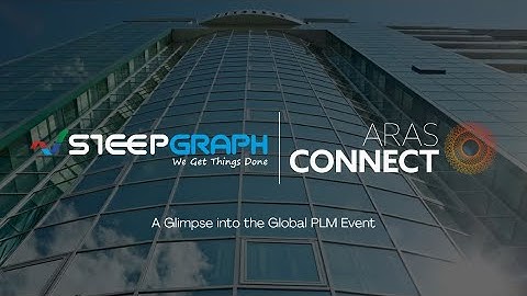 Employee Testimonial Video | Representing SteepGraph on a Global Platform