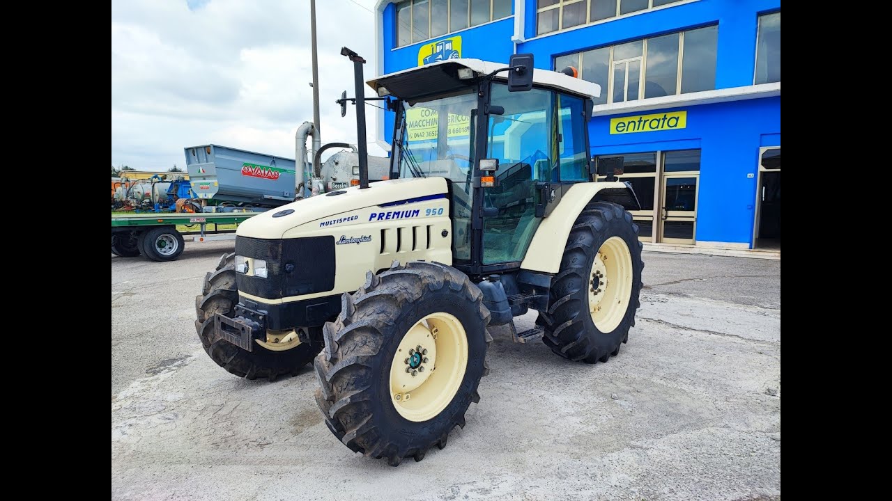 Lamborghini 950 Premium