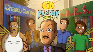CID Parody | Episode - 2 | Oye Dhruv!