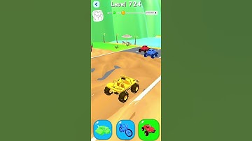 Shape -shifting Funny Race Gameplay new hyper casual games#shorts#gameplay#shapeshifting