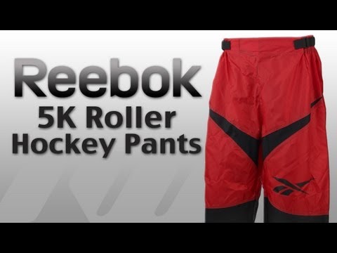 Reebok 5K Senior Roller Hockey Pants 