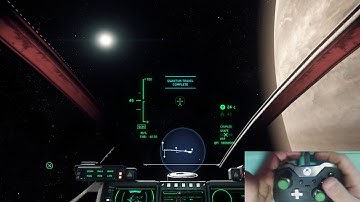 Star Citizen: How to Controller/Game-pad Part 3: Shield Management + Targeting and Quantum