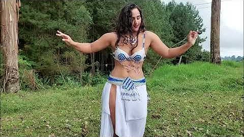Thumbnail of Belly dance by Salome - Colombia [Exclusive Music Video] 2022