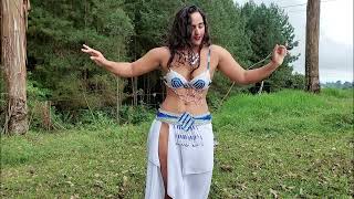 Belly dance by Salome - Colombia [Exclusive ] 2022