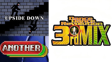 [DDR 3rd Mix JPN CS] Upside Down - Another Mode