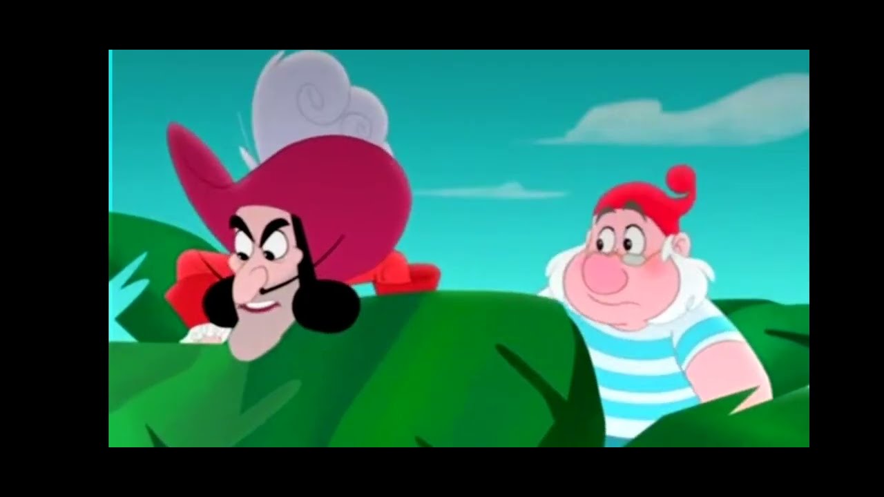 It's pirate rock show time! 🏴‍☠️🎧🎙️🎸🎶🥁🎼🎵 | Walt Disney's Jake and the ...