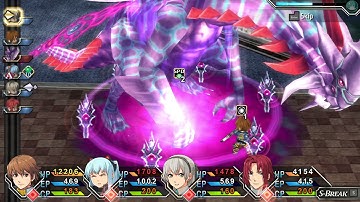 [Trails to Azure Geofront] From Blind to Done - Fairy Drake 2 (Nightmare Difficulty)