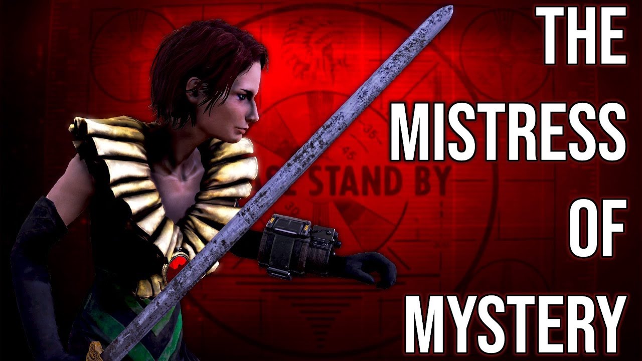 Mistress Of Mystery Fallout 76 Builds Mistress Mystery Fallout Mistress Of Mystery Fallout 76 Builds Mistress Mystery Fallout