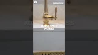 Kohler Brass Faucet