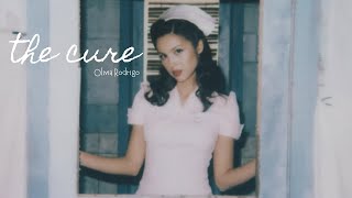the cure - Olivia Rodrigo (Thai sub/แปลไทย)