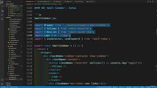 "React Jobster Project part 45!