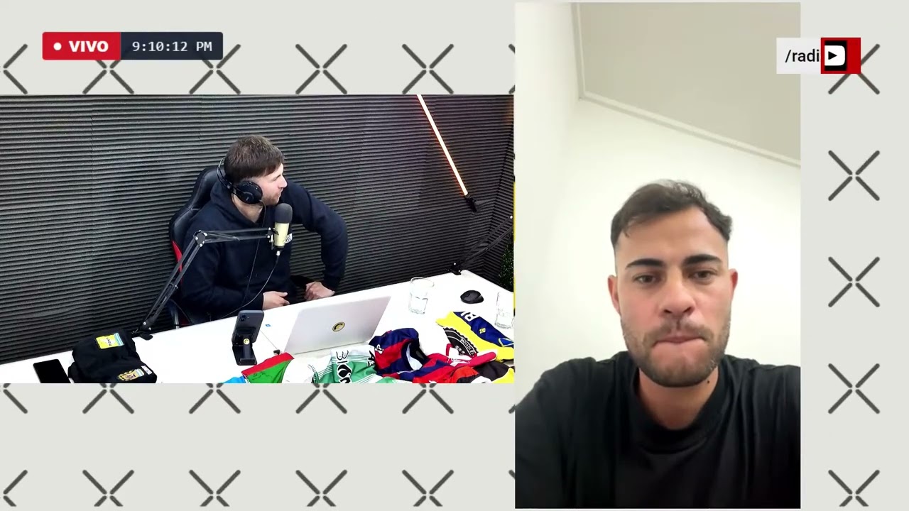 Entrevista - Lautaro Castro - Arquero Atl. San Manuel