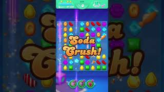 Candy Crush Soda Level 569 Done Mobile Game screenshot 2