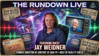 Jay Weidner | Life &amp; Death of David Wilcock | Mind Control | UFO Phenomenon