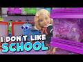 Barbie  i dont like school  ep424