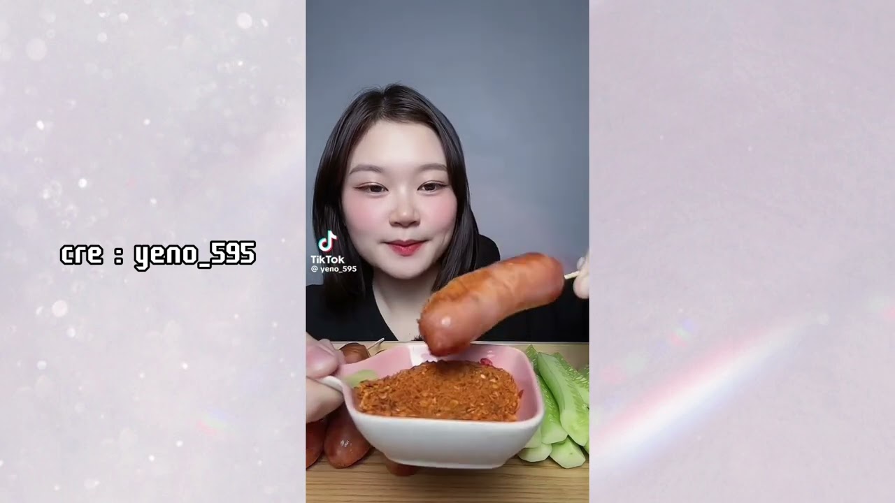 [TIKTOK MUKBANG] Tổng hợp clip thưởng thức LẠP XƯỞNG NƯỚNG ĐÁ của các tiktoker mukbang - Saladreview