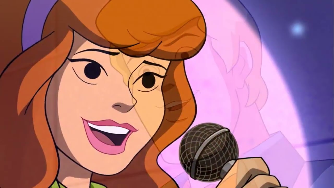 (Bulgarian) I Love You - Scooby Doo Stage Fright