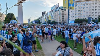 Buenos Aires - Fifa 2022, Argentina - Croatia 3:0