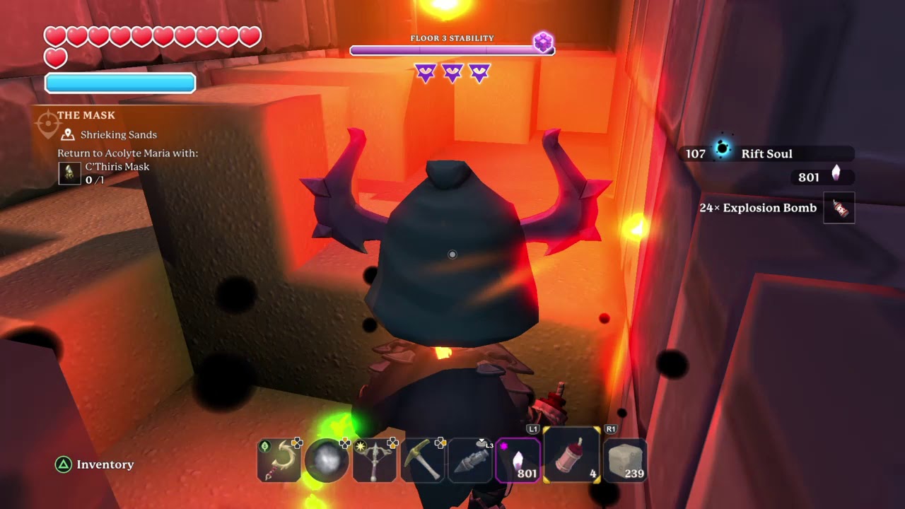 New Portal Knights DLC Hight Rift