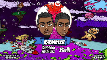 Diamond Platnumz Feat Rema - Gimmie (Official Audio)