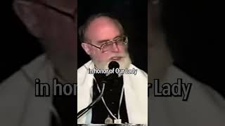 A boy saved by the Brown Scapular in car accident