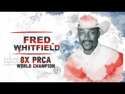 NFR Champions - Fred Whitfield