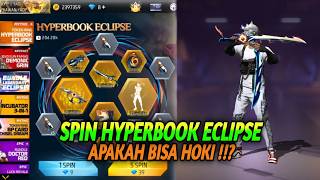 TRIK HOKI SPIN HYPERBOOK ECLIPSE, CARA HOKI SPIN HYPERBOOK ECLIPSE, SPIN HYPERBOOK ECLIPSE 