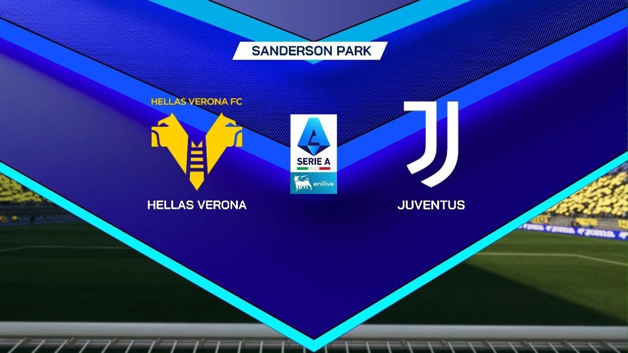 EA FC 26 - Helas Verona vs. Juventus @Stadio Marcantonio