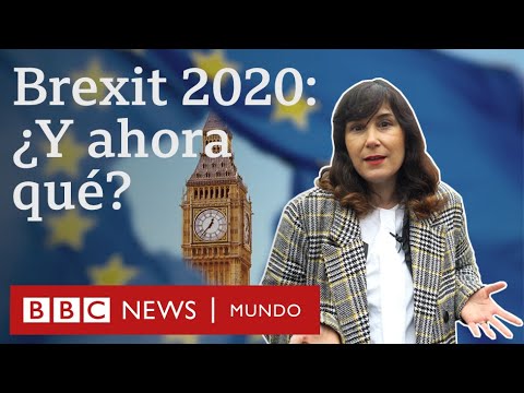 Video: ¿Qué significará el Brexit para los visitantes del Reino Unido que no pertenecen a la UE?