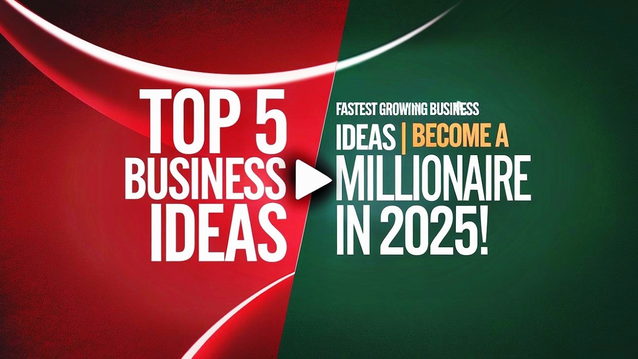 Top 5 Fastest Growing Business Ideas in India | Become a Millionaire in ...