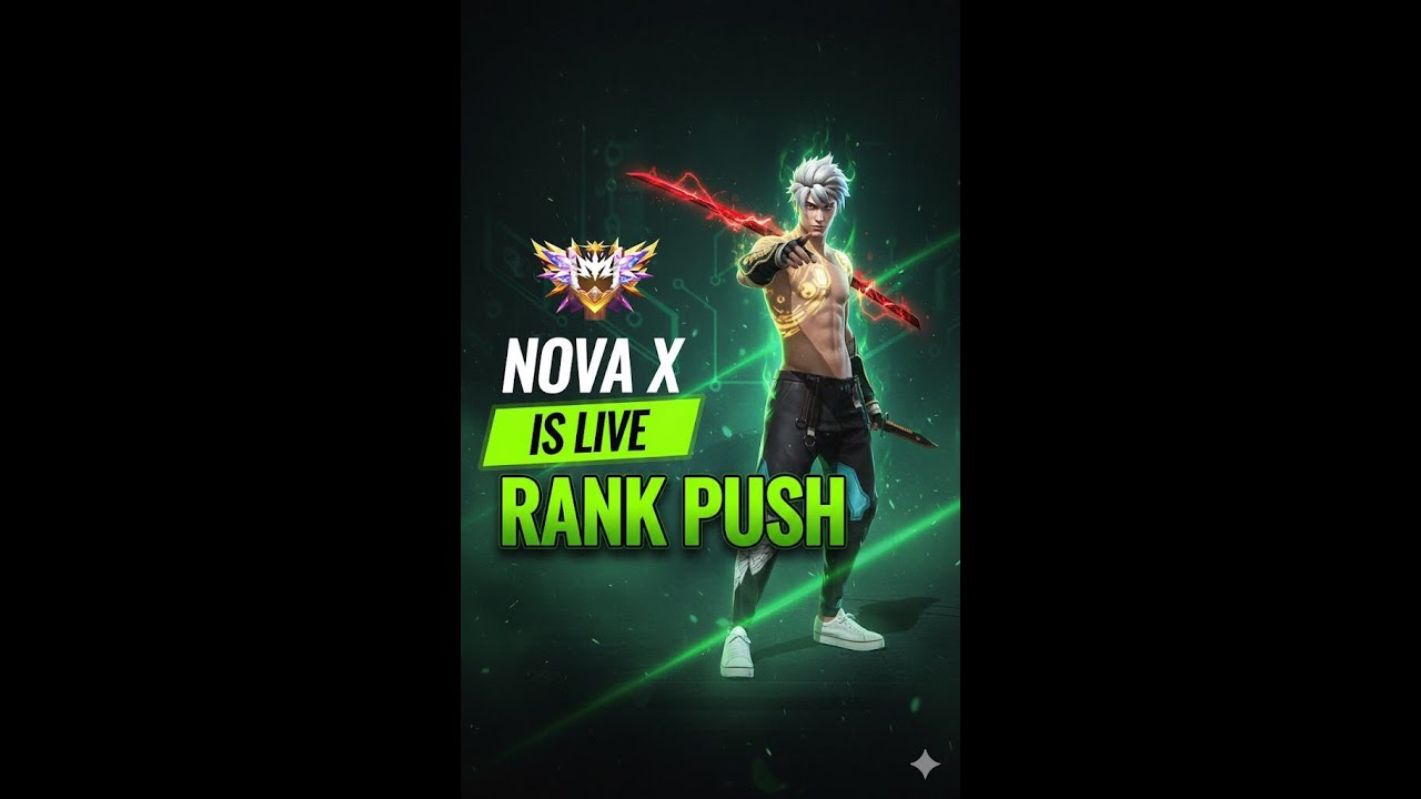 NovaX 3k Is Live Stream Winter spashel id reakshon 