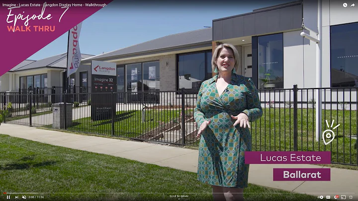 Imagine  - Lucas Estate - Langdon Display Home - W...