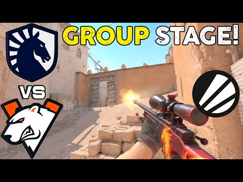 GROUP STAGE! Liquid vs Virtus.pro - HIGHLIGHTS - ESL Pro League Season 20