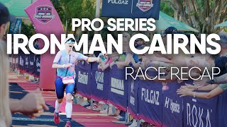 IRONMAN CAIRNS // Race Recap: My Best Race Ever!