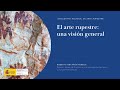 Roberto Ontañón. El arte rupestre, una visión general (2/23)