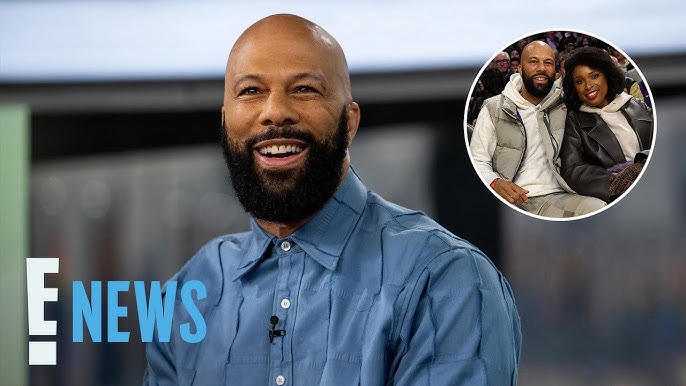 Is Common Ready For Marriage With Jennifer Hudson He Says