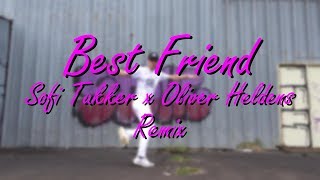 SHUFFLE #72 | Sofi Tukker x Oliver Heldens - Best Friend (Remix)