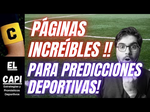 Como Apostar a Goles - Los mejores Portales Web para estadísticas de Fútbol