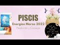 ❤️PISCIS! ENTRE DOS AMORES PERO HAY ALGO MÁS... QUE HARÁS? 🤔😱💕 TAROT AMOR Y ENERGÍAS MARZO 2022