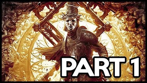 BLASPHEMOUS 2 Walkthrough Gameplay Part 1 - INTRO (FULL GAME)