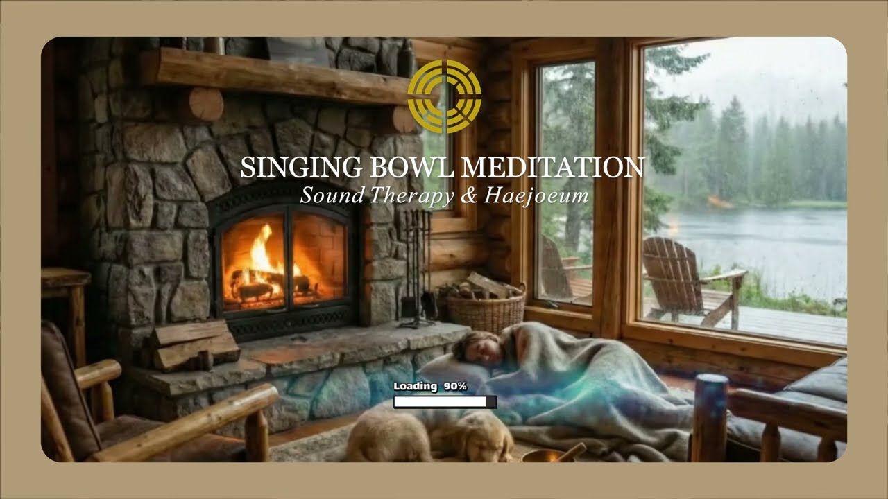 Sound Healing · Chakra Alignment · Sleep Meditation. 